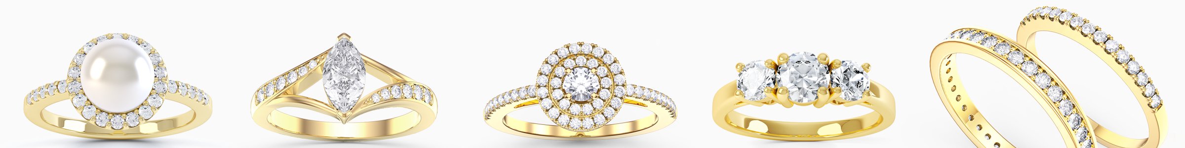 Shop 18ct Gold Rings by Jian London. Buy direct and save from our wide selection of 18ct Gold Rings at the Jian London jewellery Store. Free UK Delivery