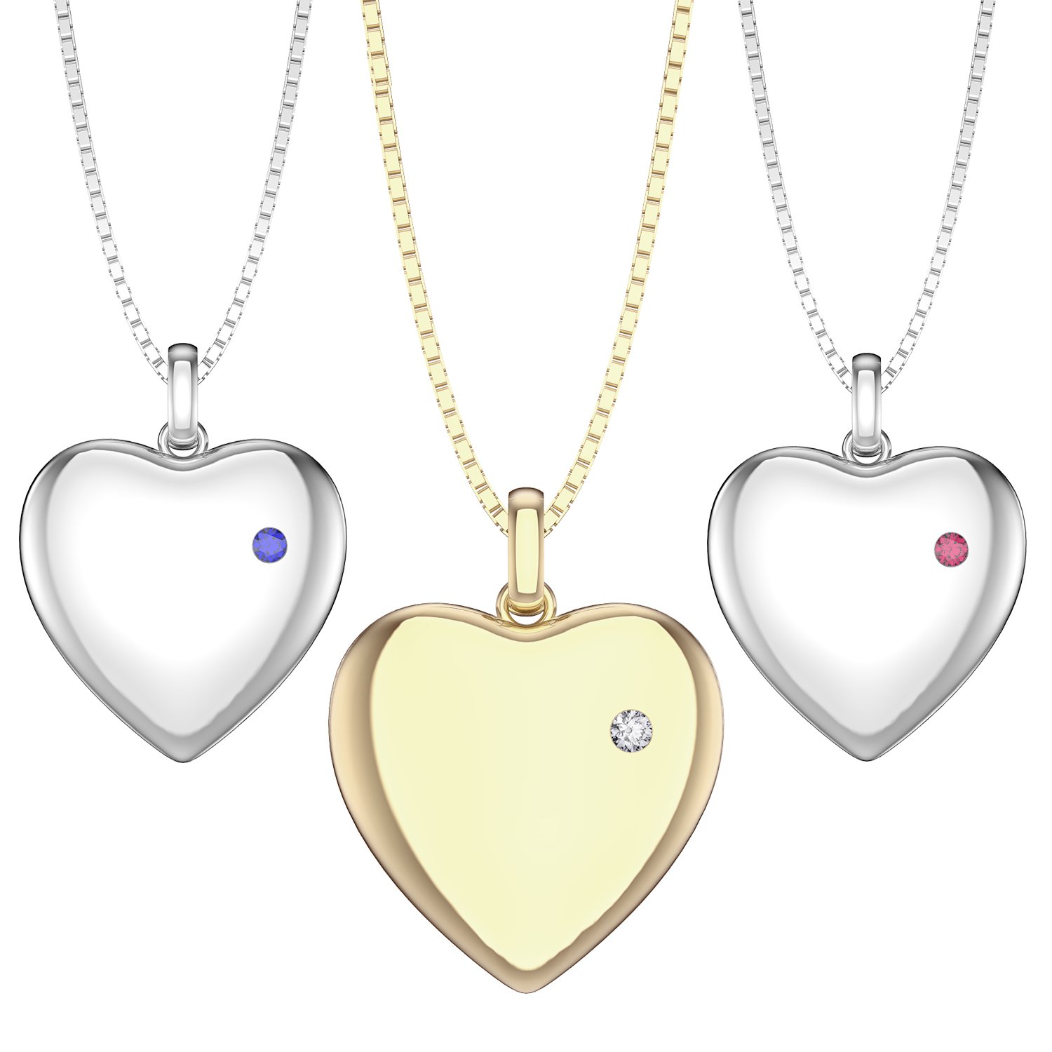 Charmisma Lockets