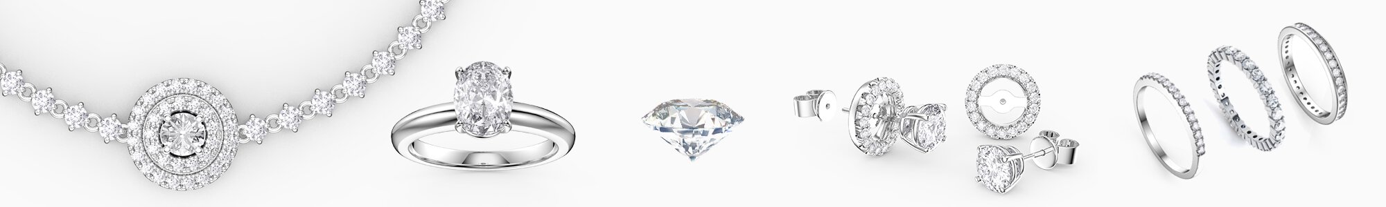 Shop Diamond Jewellery by Jian London. Choose from a great selection of Rings, Earrings, Necklaces, Bracelets, Pendants, Lockets and more at everyday low prices from Jian London. Free UK Delivery.