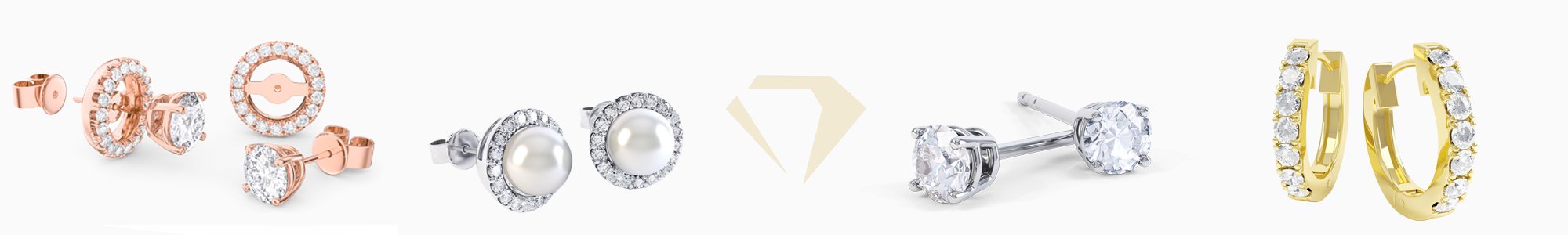 Shop Diamond Earrings by Jian London. Buy direct and save from our wide selection of Diamond Earrings at the Jian London jewellery Store. Free UK Delivery