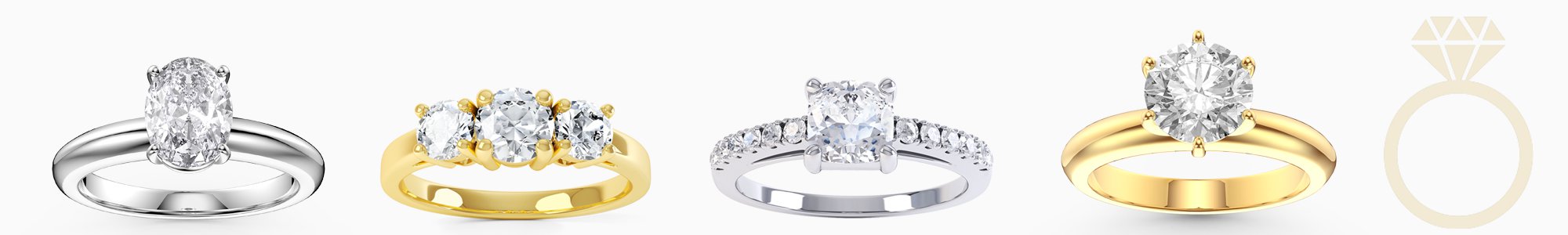 Shop Diamond Engagement Rings by Jian London. Buy direct and save from our wide selection of Rings at the Jian London jewellery Store. Free UK Delivery