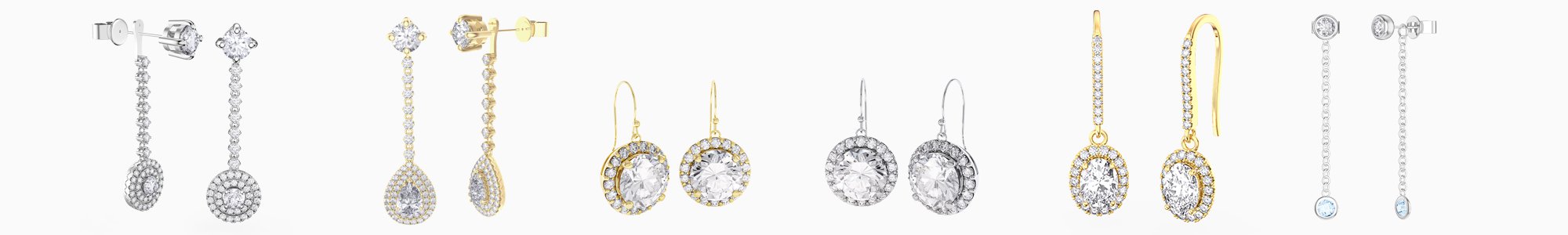Shop Drop Earrings by Jian London. Buy direct and save from our wide selection of Drop Earrings at the Jian London jewellery Store. Free UK Delivery