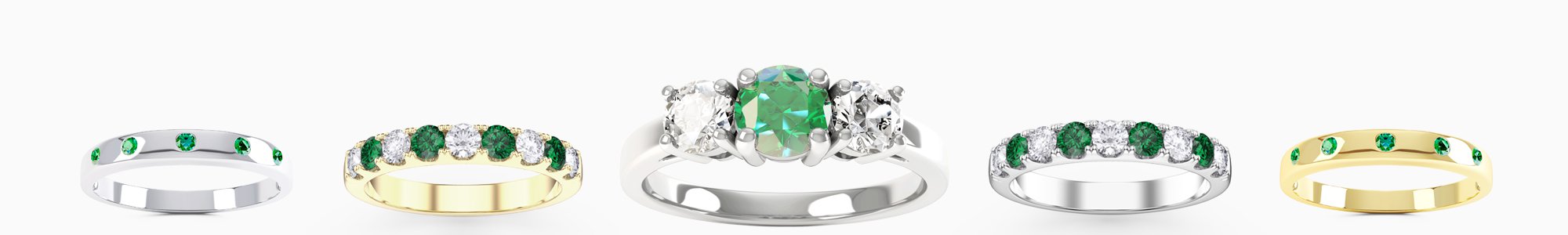 Shop Emerald Rings by Jian London. Buy direct and save from our wide selection of Emerald Rings at the Jian London jewellery Store. Free UK Delivery