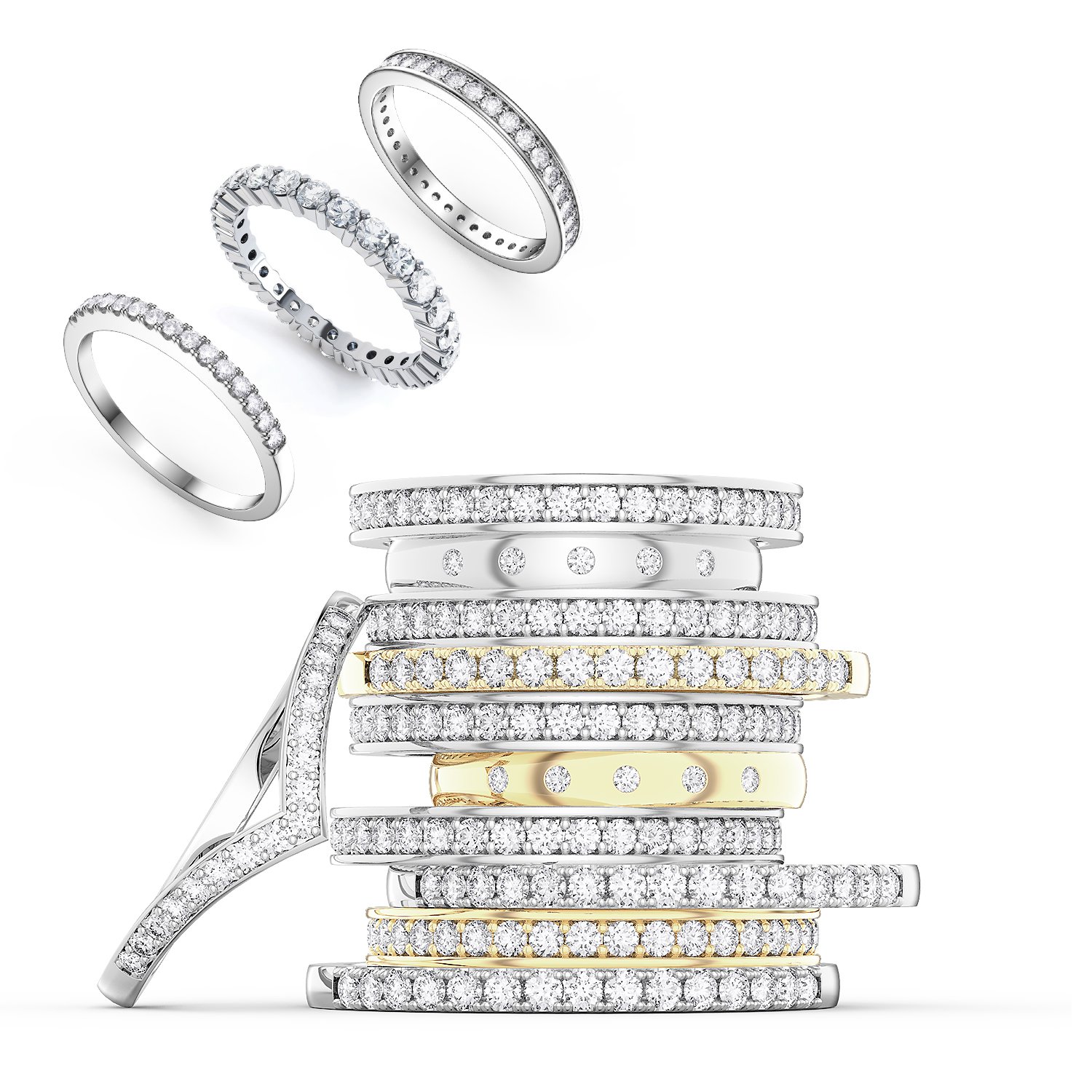 Eternity Rings