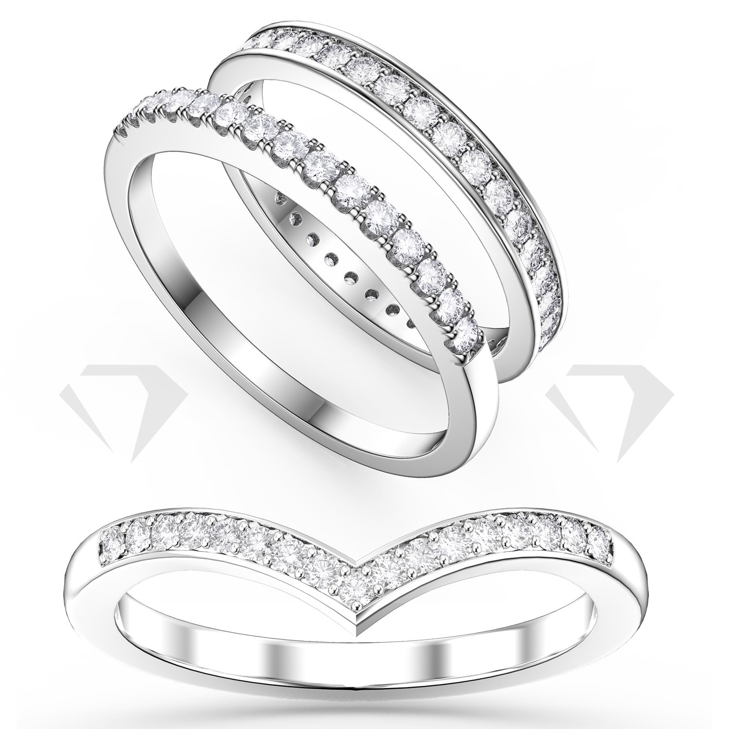 Platinum Wedding Rings