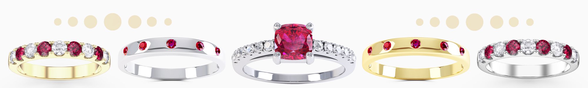 Shop Ruby Rings by Jian London. Buy direct and save from our wide selection of Ruby Rings at the Jian London jewellery Store. Free UK Delivery