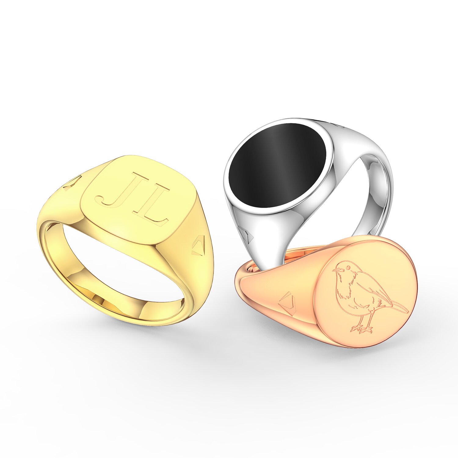 Signature Rings