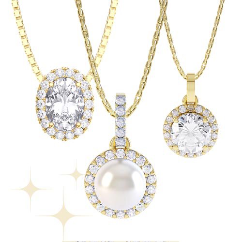 Pendants and Lockets