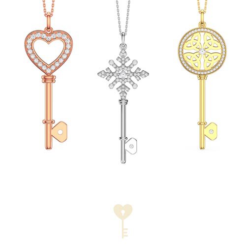 Pendant Keys