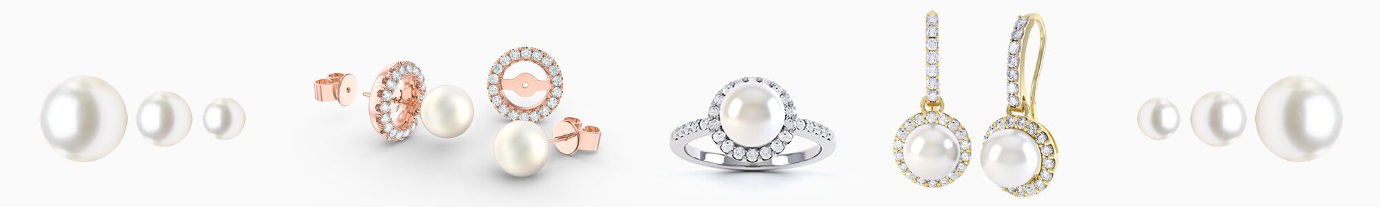 Shop Pearl Jewellery by Jian London. Choose from a great selection of Rings, Earrings, Necklaces, Bracelets, Pendants, Lockets and more at everyday low prices from Jian London. Free UK Delivery.