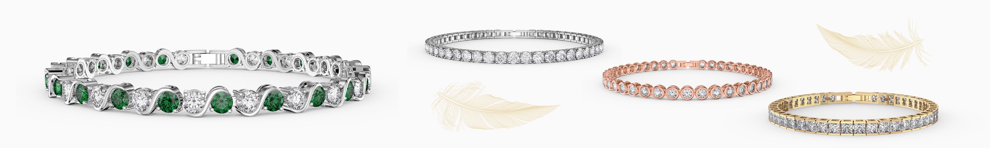 Shop Princess Tennis Bracelets by Jian London. Buy direct and save from our wide range of princess bracelets at the Jian London Jewellery Store. Free UK Delivery.