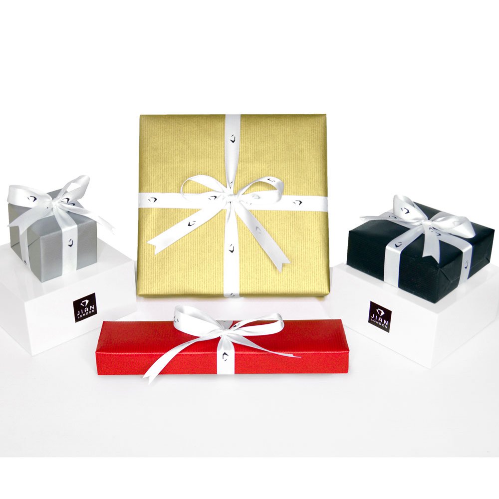 Infinity 1.0ct Onyx Solitaire Platinum plated Silver Bezel Pendant #3